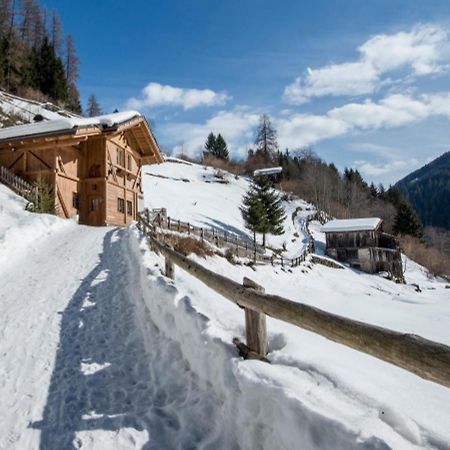 Chalet Bambi Villa Rabbi Dış mekan fotoğraf