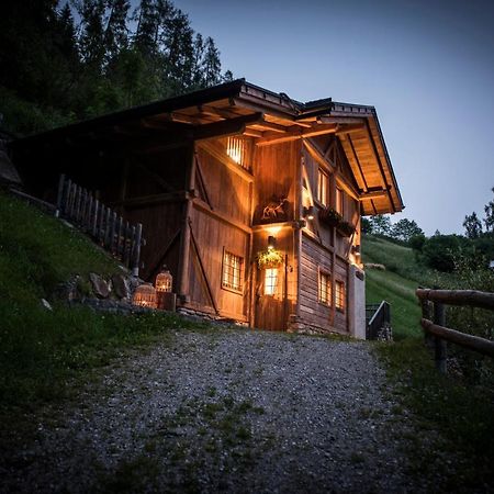 Chalet Bambi Villa Rabbi Dış mekan fotoğraf