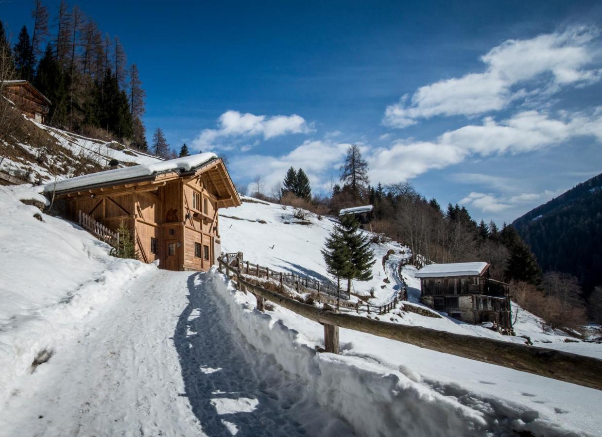 Chalet Bambi Villa Rabbi Dış mekan fotoğraf