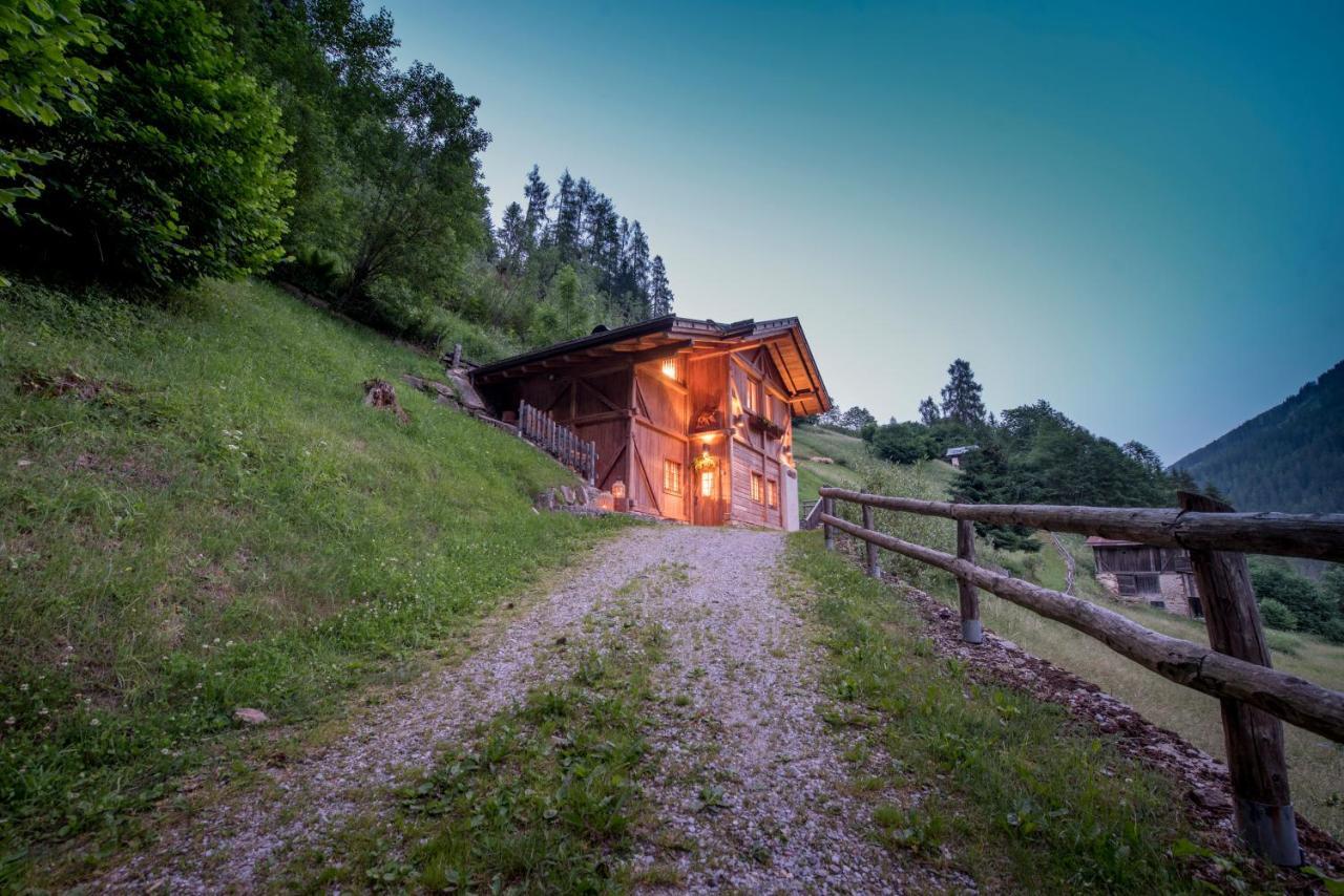 Chalet Bambi Villa Rabbi Dış mekan fotoğraf