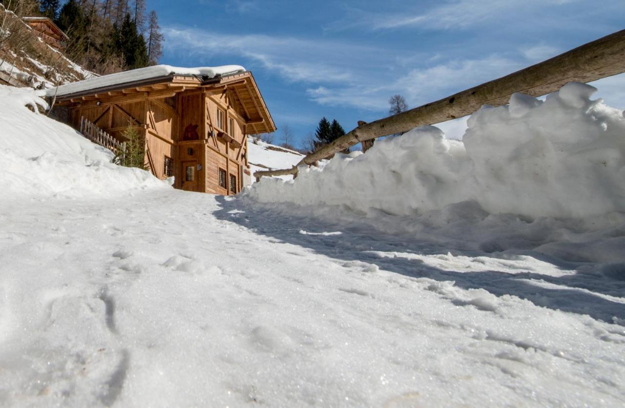 Chalet Bambi Villa Rabbi Dış mekan fotoğraf