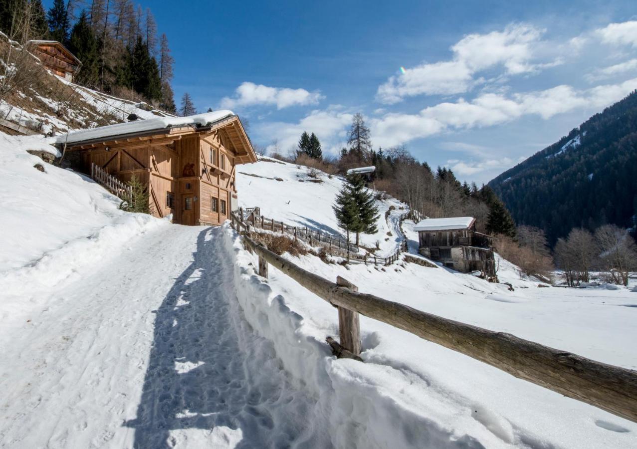 Chalet Bambi Villa Rabbi Dış mekan fotoğraf