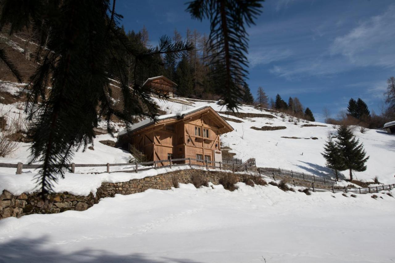 Chalet Bambi Villa Rabbi Dış mekan fotoğraf