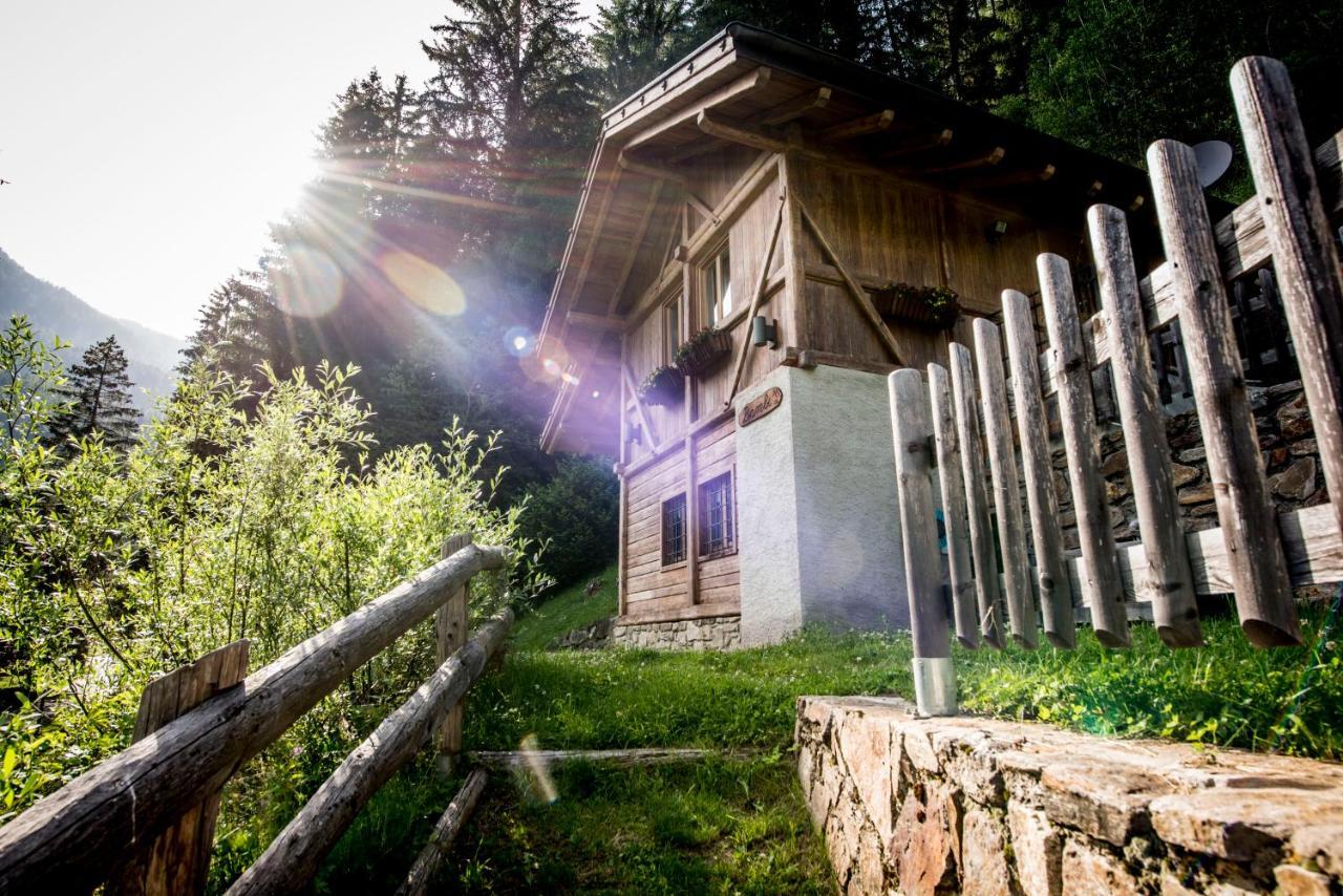 Chalet Bambi Villa Rabbi Dış mekan fotoğraf