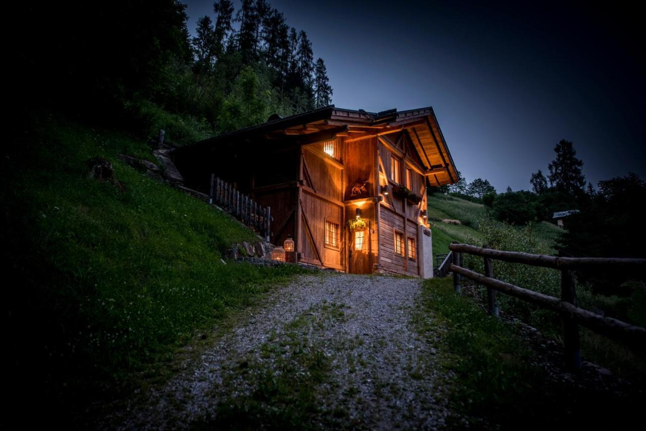 Chalet Bambi Villa Rabbi Dış mekan fotoğraf