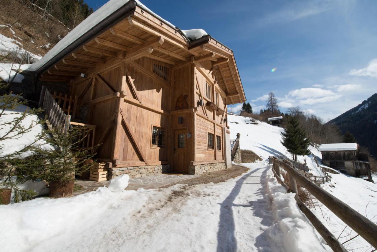 Chalet Bambi Villa Rabbi Dış mekan fotoğraf