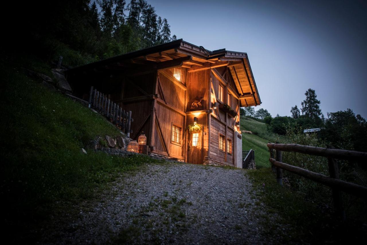 Chalet Bambi Villa Rabbi Dış mekan fotoğraf