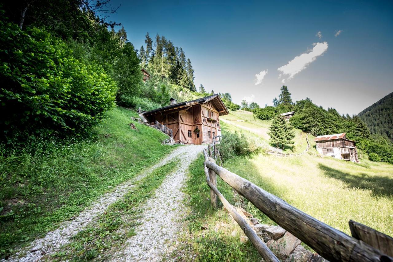 Chalet Bambi Villa Rabbi Dış mekan fotoğraf