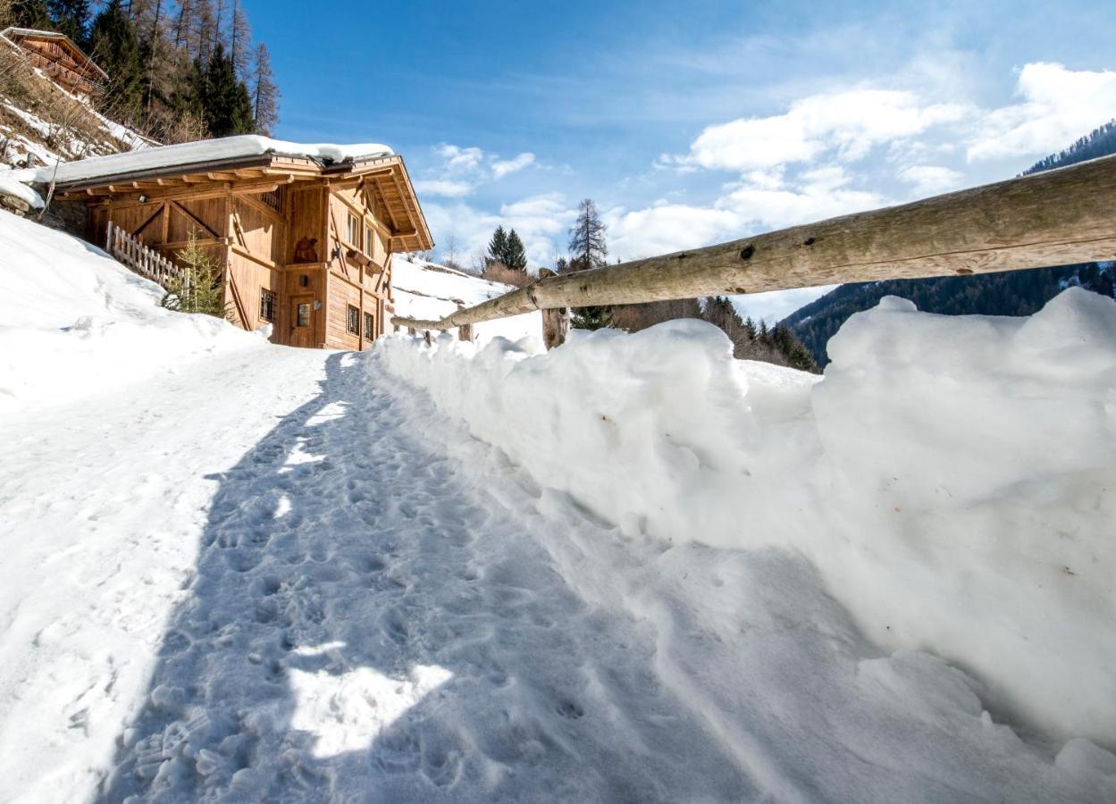 Chalet Bambi Villa Rabbi Dış mekan fotoğraf