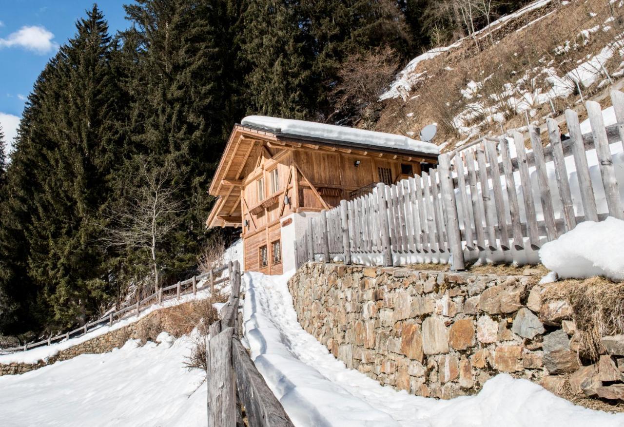 Chalet Bambi Villa Rabbi Dış mekan fotoğraf